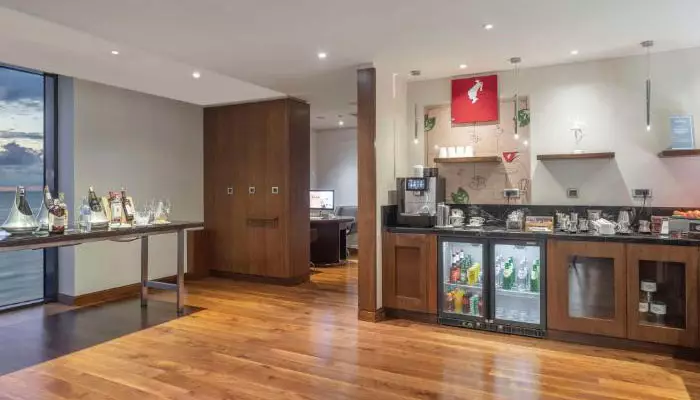 هتل هیلتون باتومی